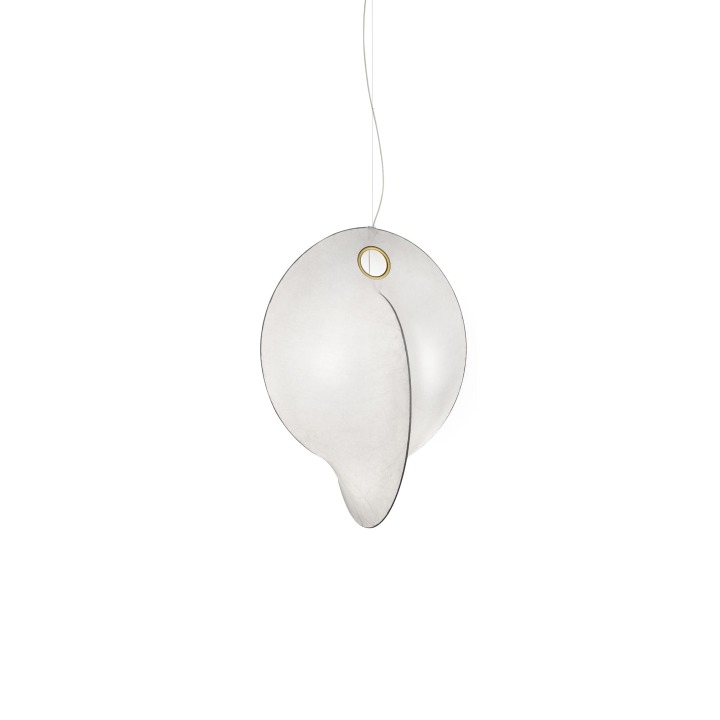 Overlap - Flos - lampa wisząca – kolor Biały (nr kat. F4634009)