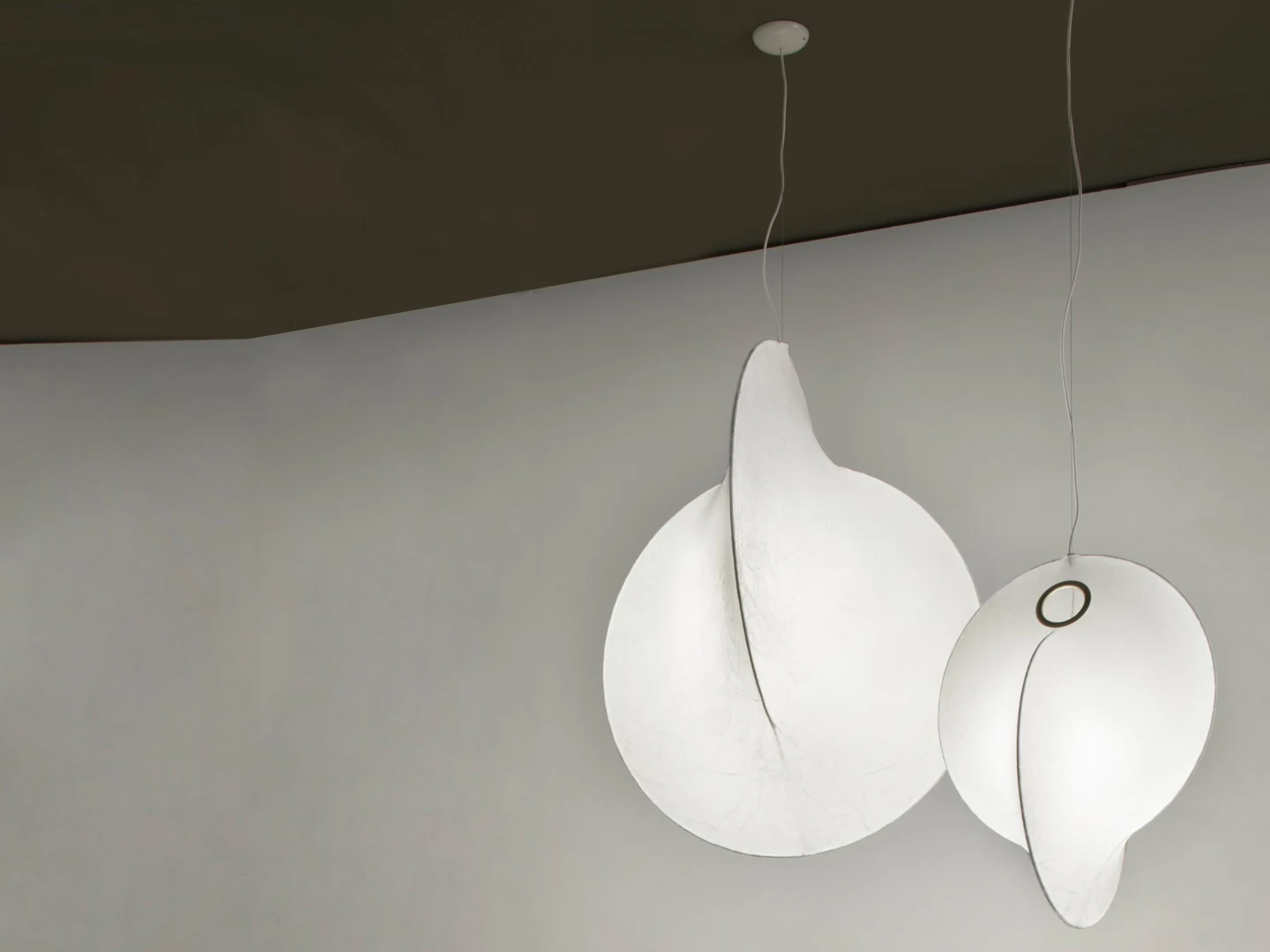 Overlap - Flos - lampa wisząca – zdjęcie 6
