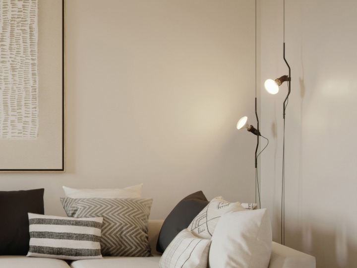 Parentesi Dimmer - Flos - lampa wisząca – zdjęcie 9