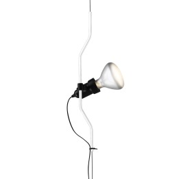 Parentesi - Flos - lampa wisząca – kolor Biały (nr kat. F5500009)