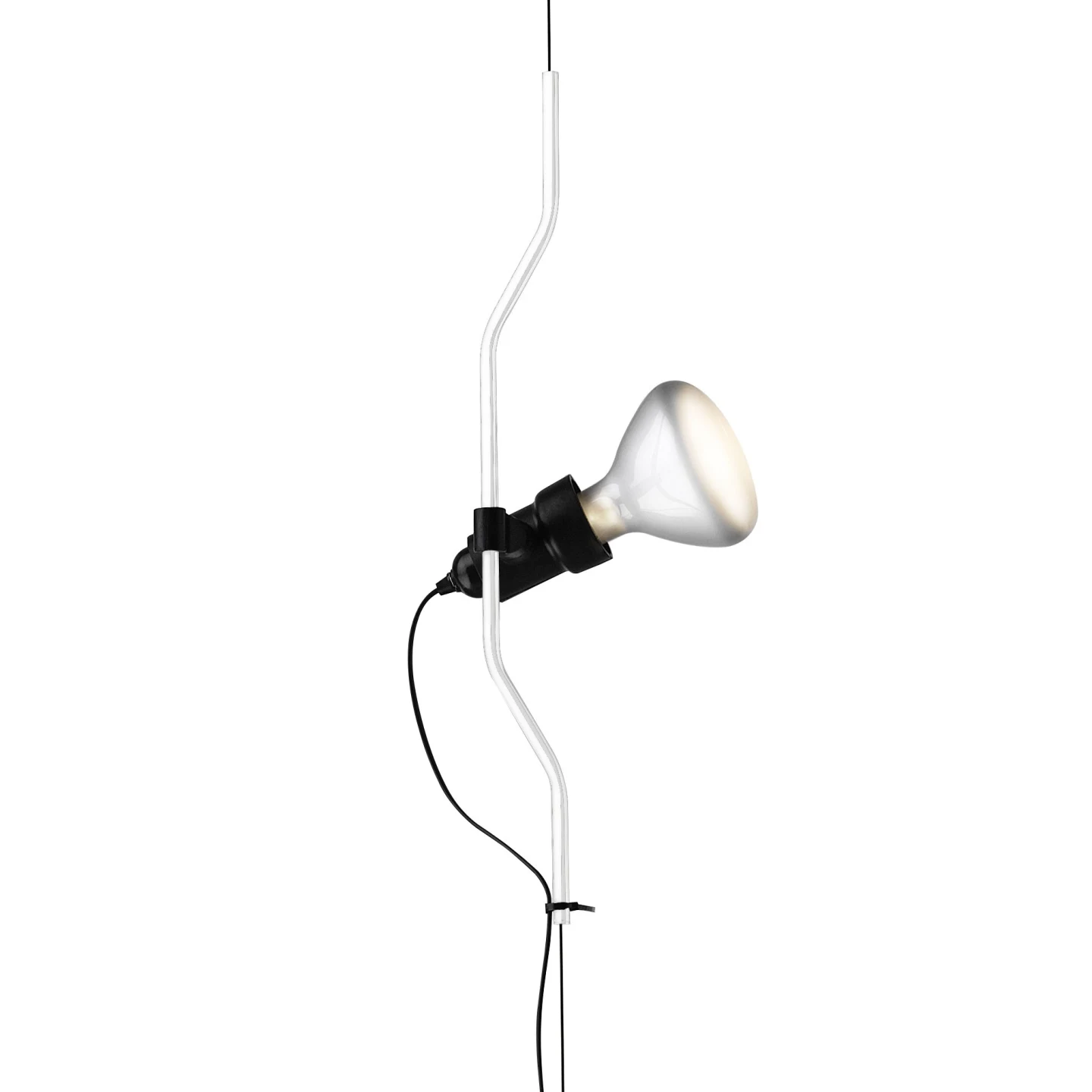 Parentesi - Flos - lampa wisząca – kolor Biały (nr kat. F5500009)