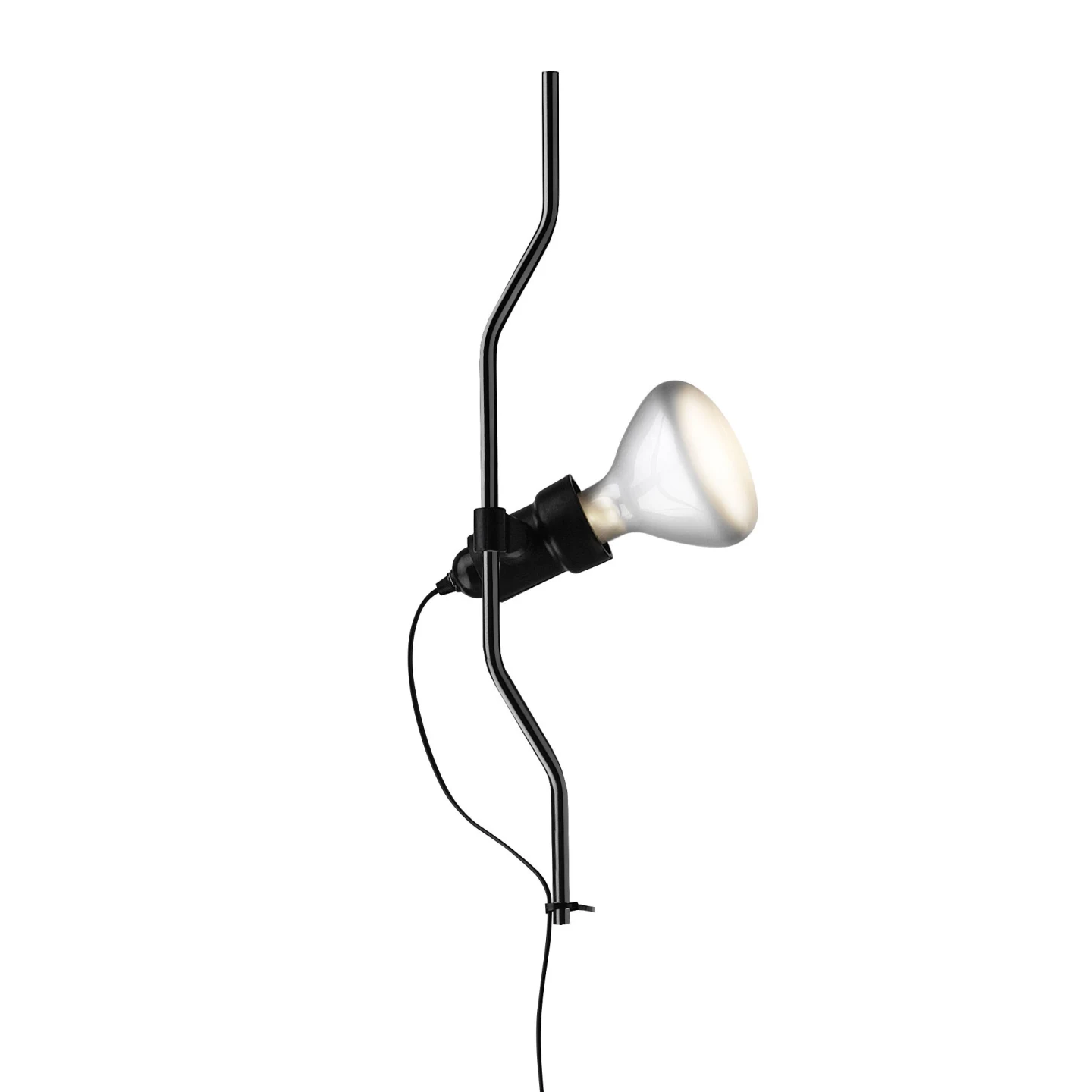 Parentesi - Flos - lampa wisząca – kolor Czarny (nr kat. F5500030)
