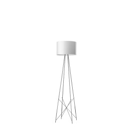 Ray Floor - Flos - lampa podłogowa – kolor Biały (nr kat. F5921009)