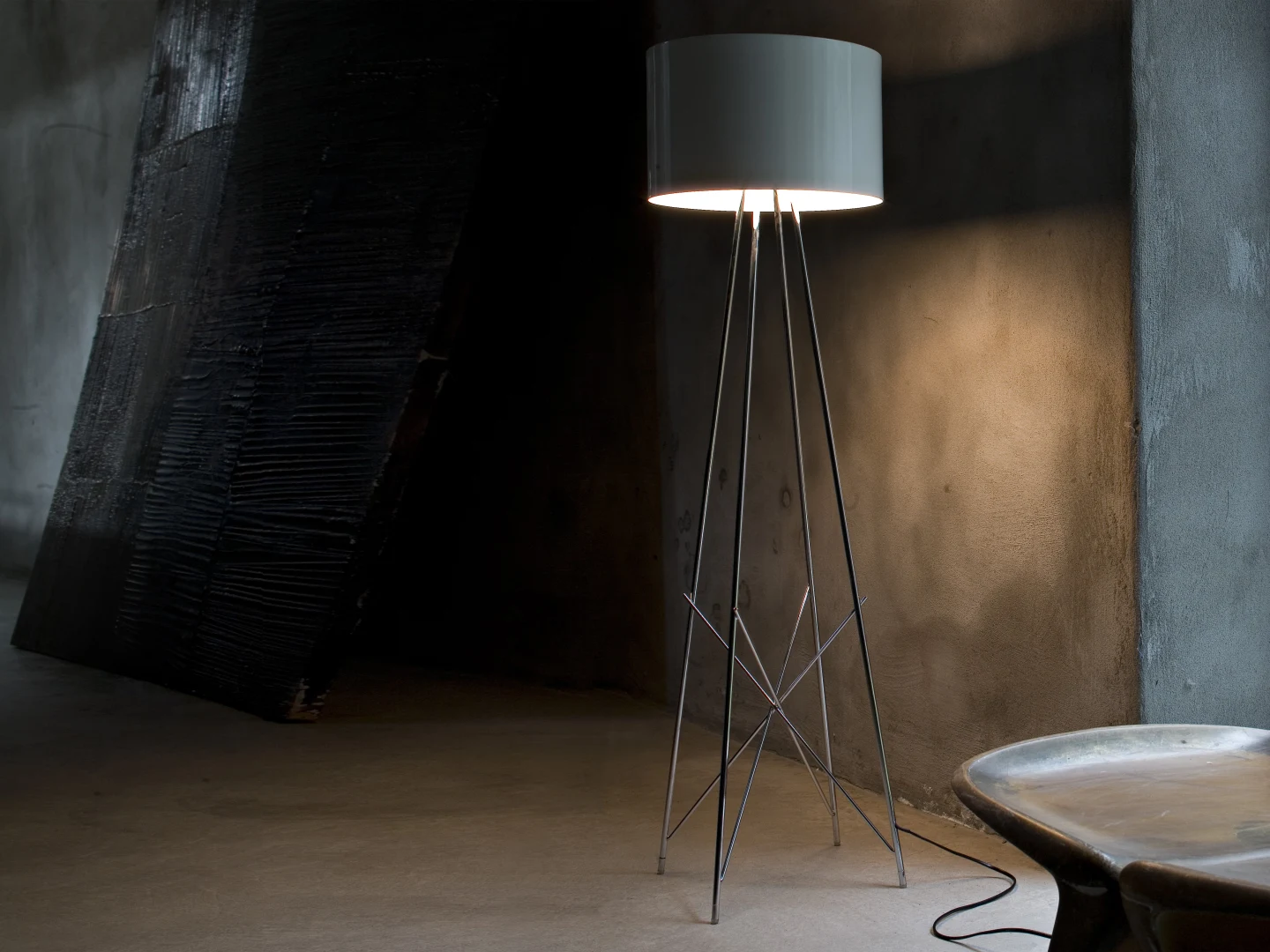 Ray Floor - Flos - lampa podłogowa – zdjęcie 3