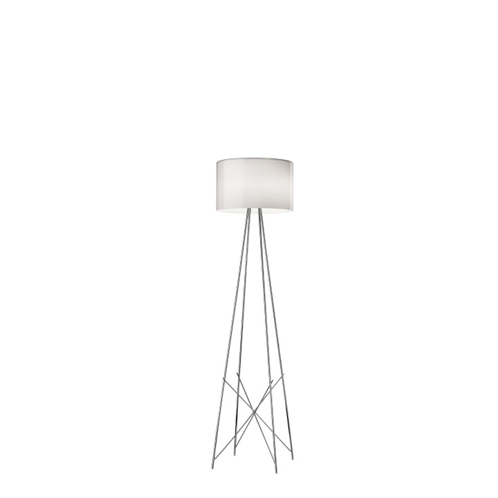 Ray Floor - Flos - lampa podłogowa – kolor Szkło (nr kat. F5920020)