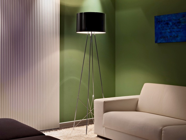 Ray Floor - Flos - lampa podłogowa – zdjęcie 5