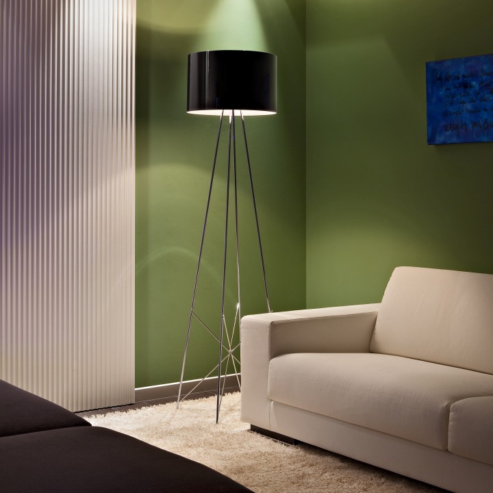 Ray Floor - Flos - lampa podłogowa – zdjęcie 7