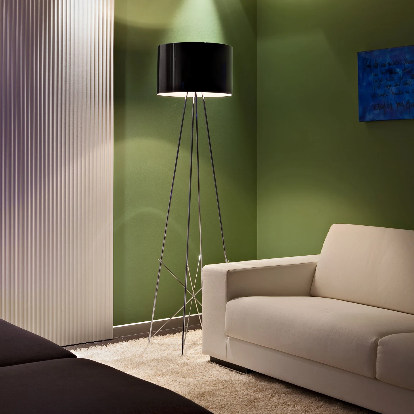 Ray Floor - Flos - lampa podłogowa – zdjęcie 7