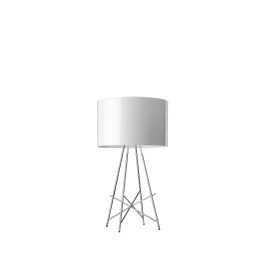 Ray Table - Flos - lampa biurkowa – kolor Biały (nr kat. F5911009)