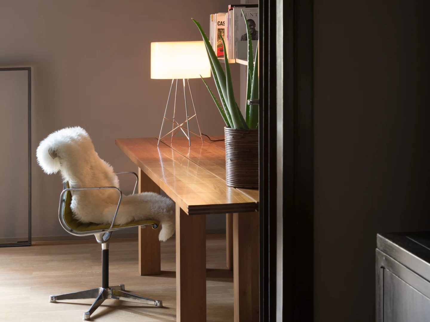Ray Table - Flos - lampa biurkowa