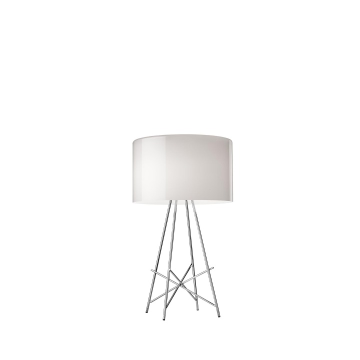Ray Table - Flos - lampa biurkowa – kolor Szkło (nr kat. F5910020)