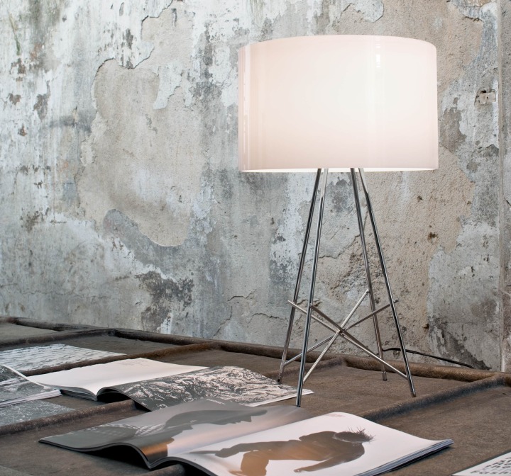 Ray Table - Flos - lampa biurkowa – zdjęcie 5