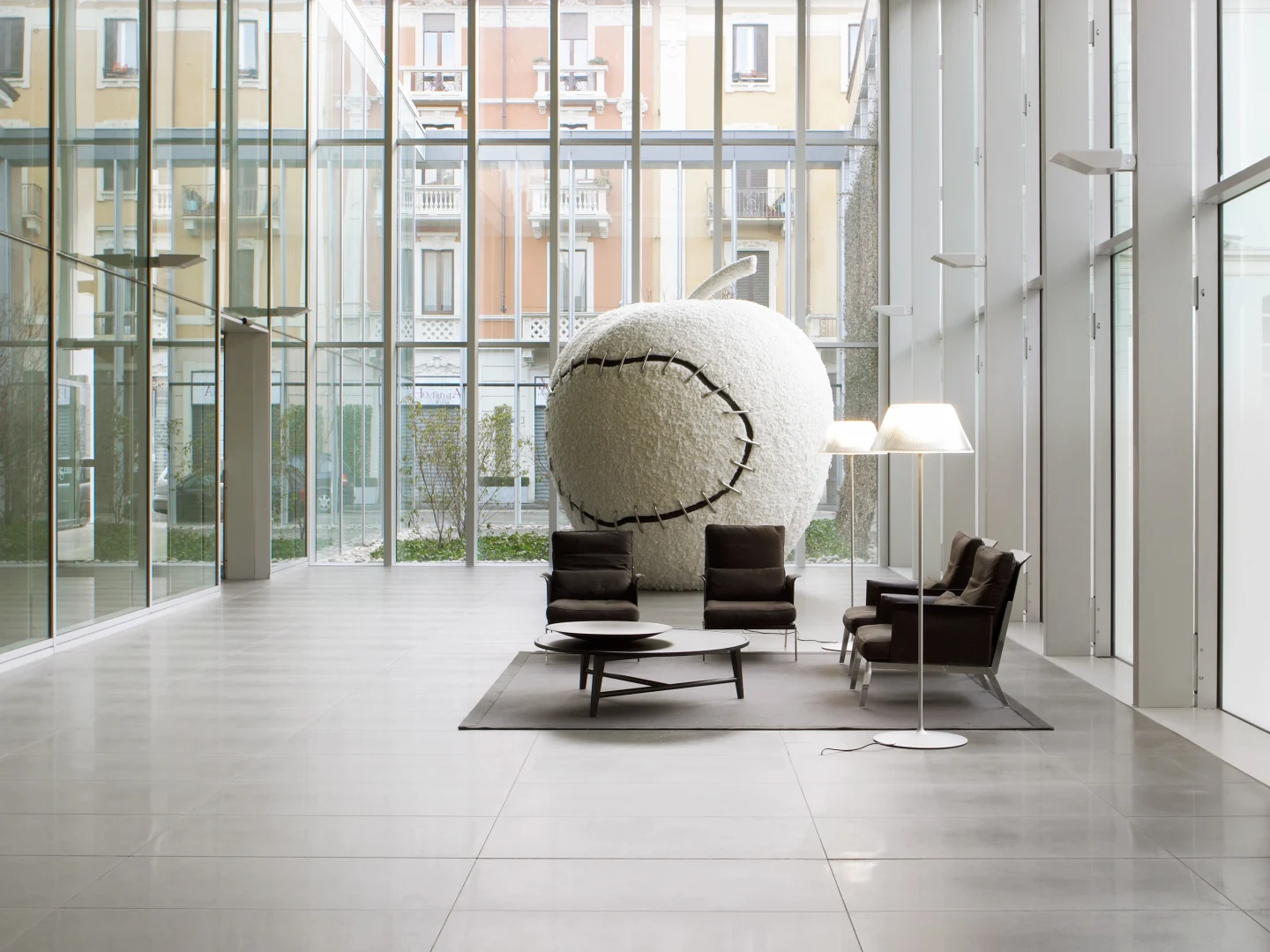 Romeo - Flos - lampa podłogowa – zdjęcie 5