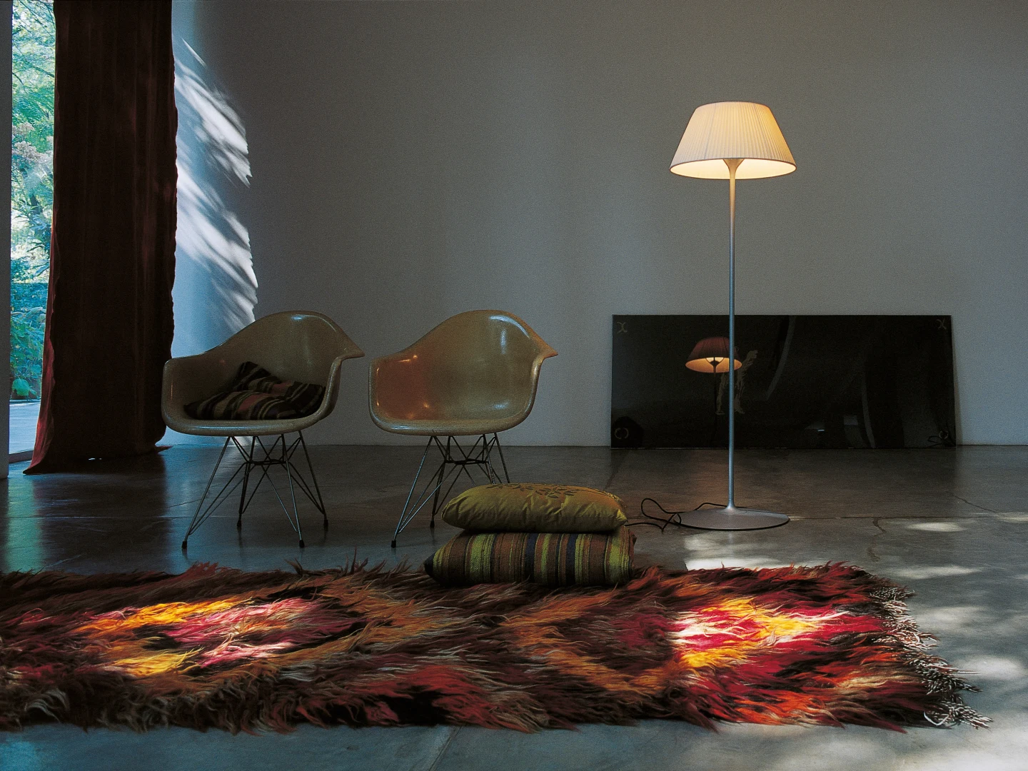 Romeo - Flos - lampa podłogowa – zdjęcie 8