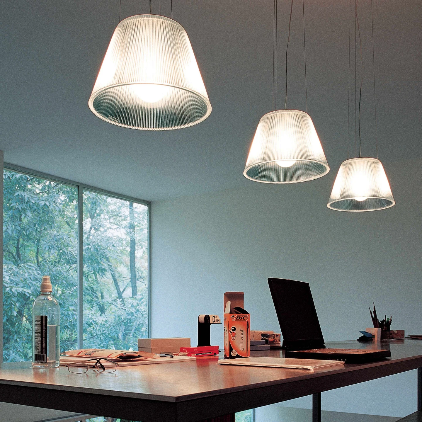 Romeo Moon Suspension 1 - Flos - lampa wisząca