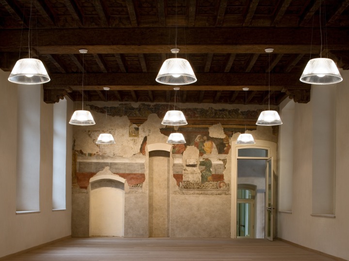 Romeo Moon Suspension 1 - Flos - lampa wisząca – zdjęcie 3