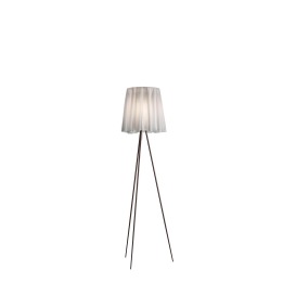 Rosy Angelis - Flos - lampa podłogowa – kolor Szary (nr kat. F6160020)