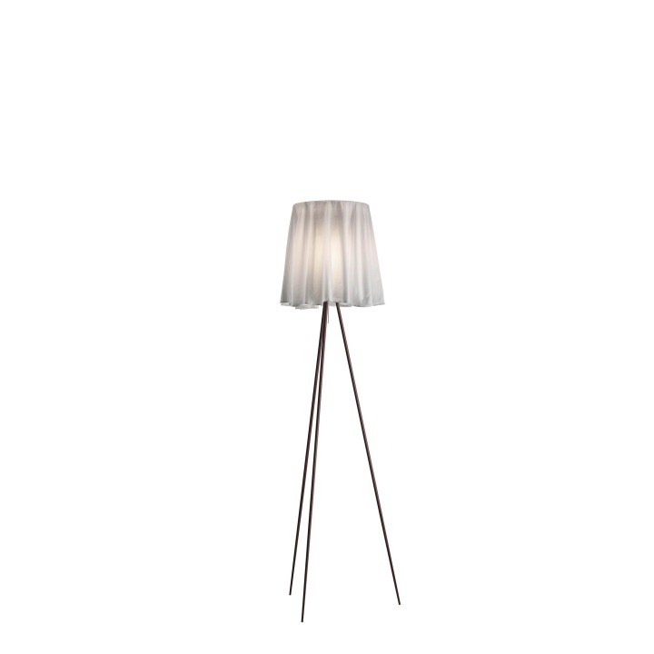 Rosy Angelis - Flos - lampa podłogowa – kolor Szary (nr kat. F6160020)