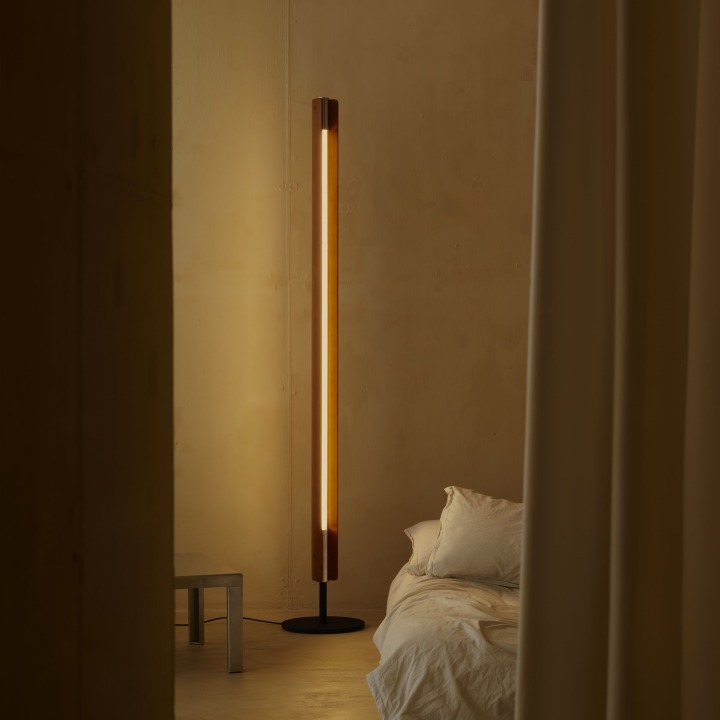 Seki-Han Floor - Flos - lampa podłogowa