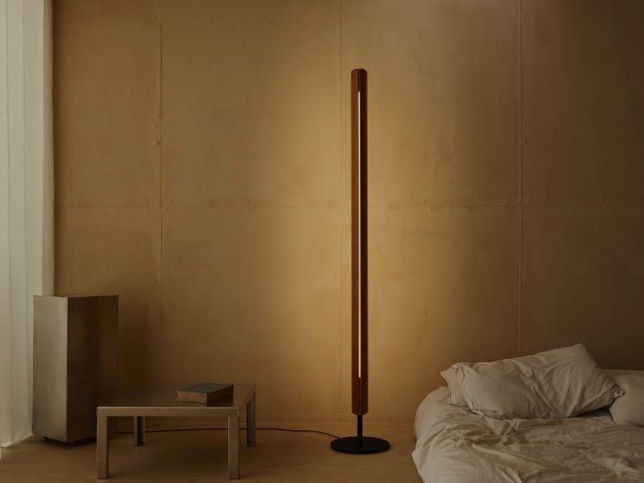Seki-Han Floor - Flos - lampa podłogowa – zdjęcie 4