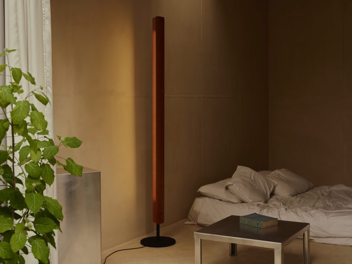 Seki-Han Floor - Flos - lampa podłogowa – zdjęcie 5