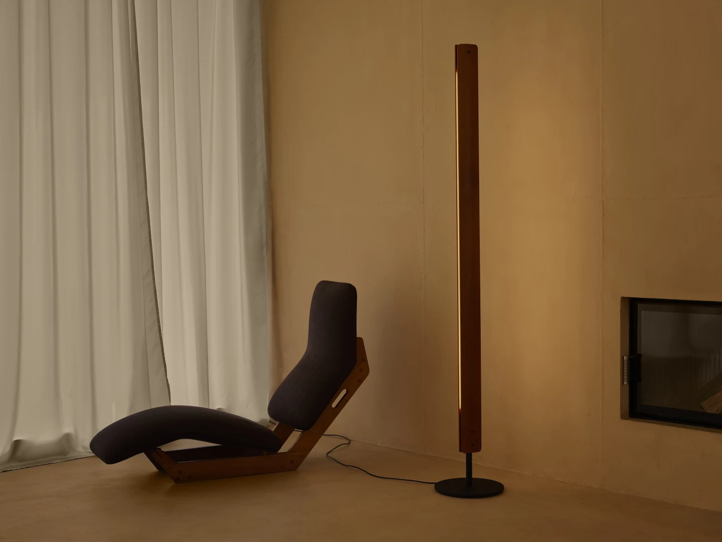 Seki-Han Floor - Flos - lampa podłogowa – zdjęcie 6
