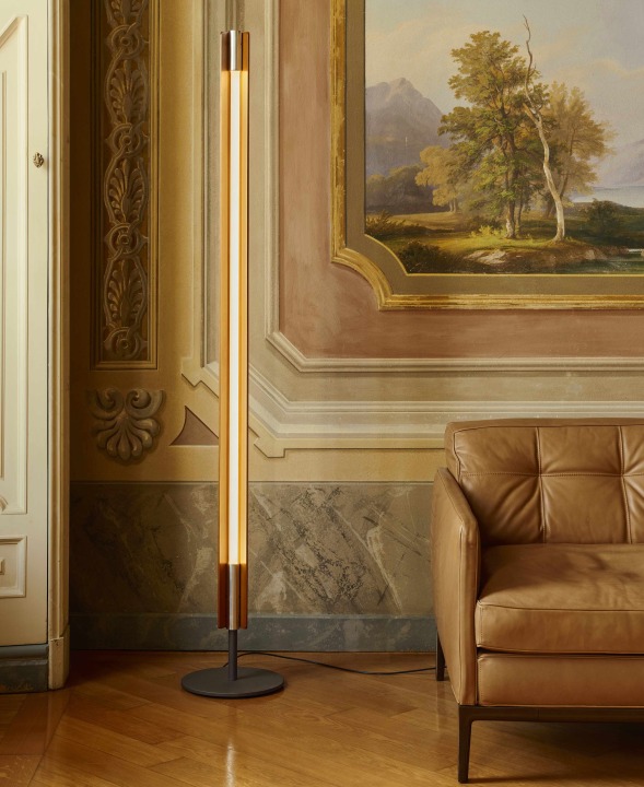 Seki-Han Floor - Flos - lampa podłogowa – zdjęcie 7