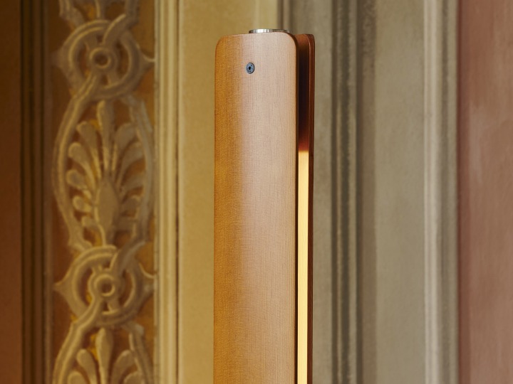 Seki-Han Floor - Flos - lampa podłogowa – zdjęcie 9