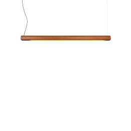 Seki-Han Suspension - Flos - lampa wisząca – kolor Drewno (nr kat. D304S01AEEAD1)