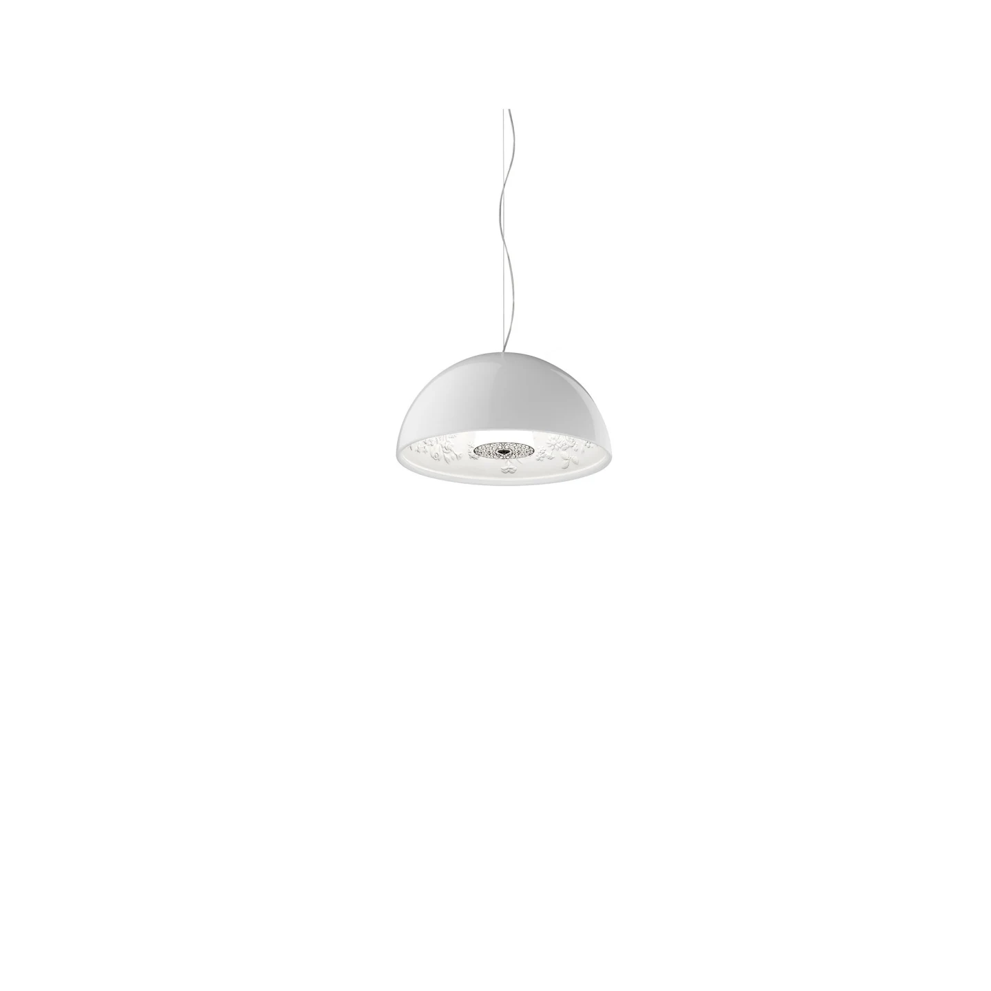 Skygarden - Flos - lampa wisząca – kolor Biały połysk (nr kat. F6405009)