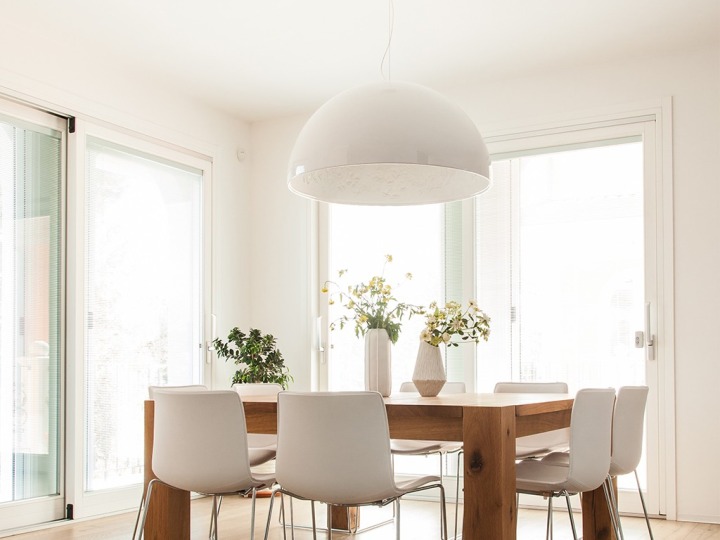 Skygarden - Flos - lampa wisząca – zdjęcie 4