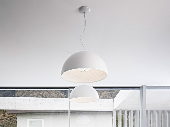 Skygarden - Flos - lampa wisząca – zdjęcie 6