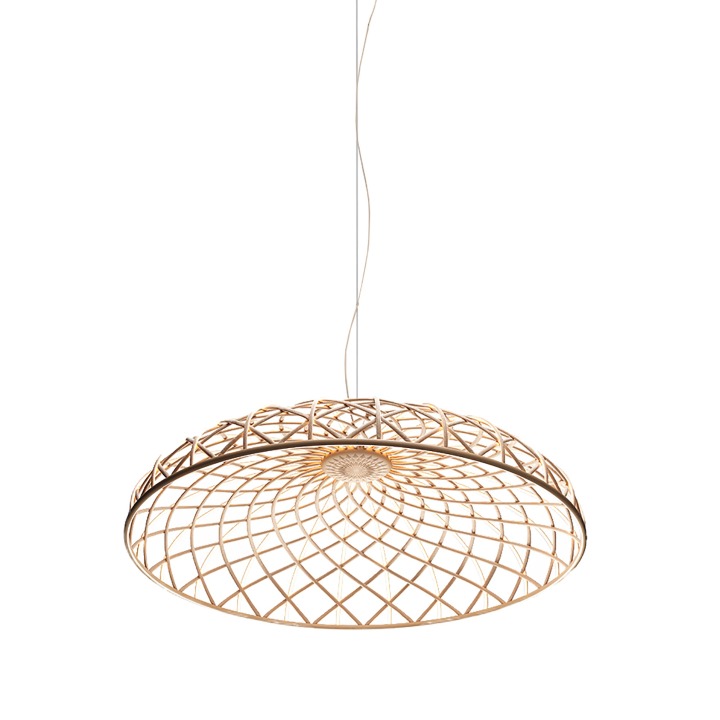 Skynest - Flos - lampa wisząca – kolor Migdałowy (nr kat. F6392017)