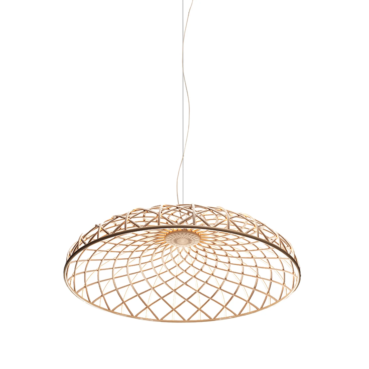 Skynest - Flos - lampa wisząca – kolor Migdałowy (nr kat. F6392017)