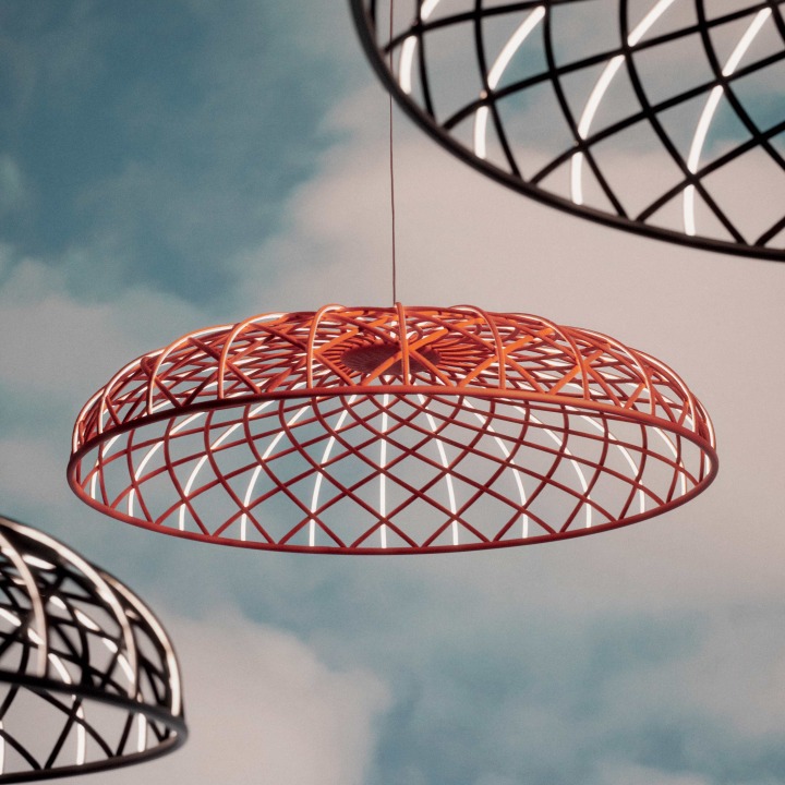 Skynest - Flos - lampa wisząca
