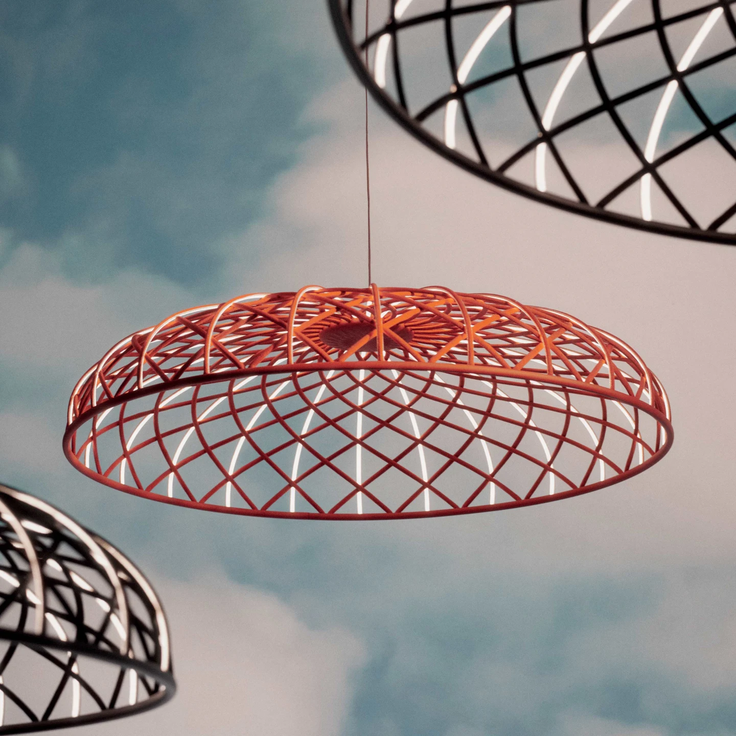 Skynest - Flos - lampa wisząca