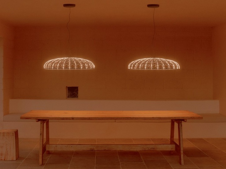 Skynest - Flos - lampa wisząca – zdjęcie 4