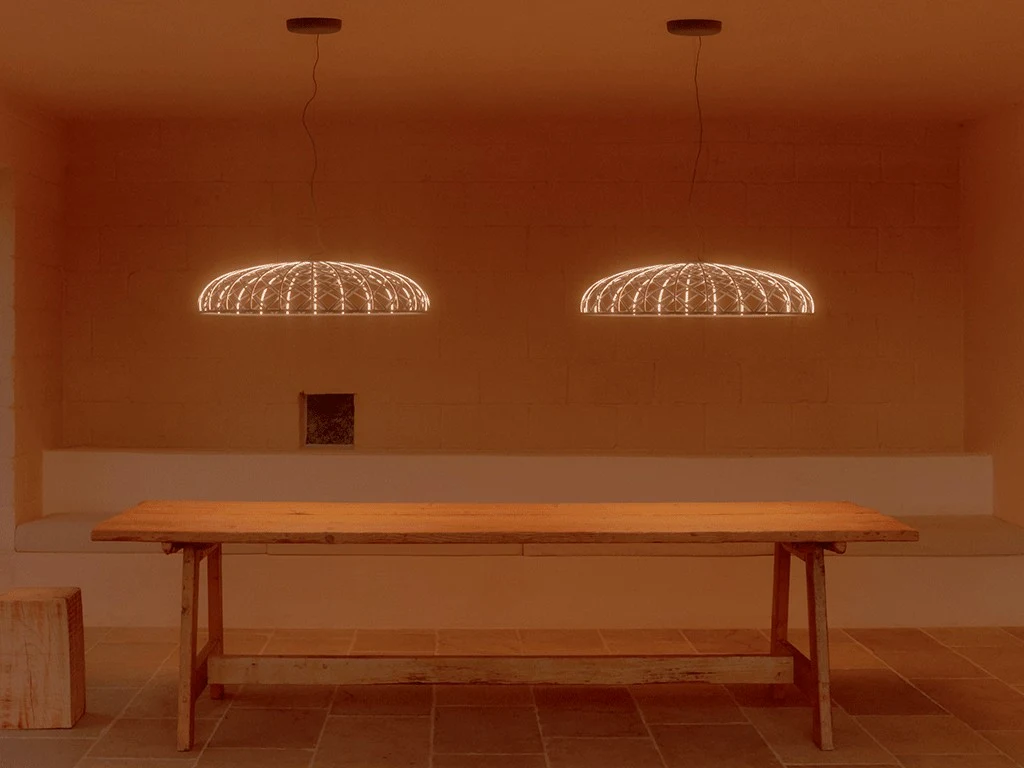 Skynest - Flos - lampa wisząca – zdjęcie 4