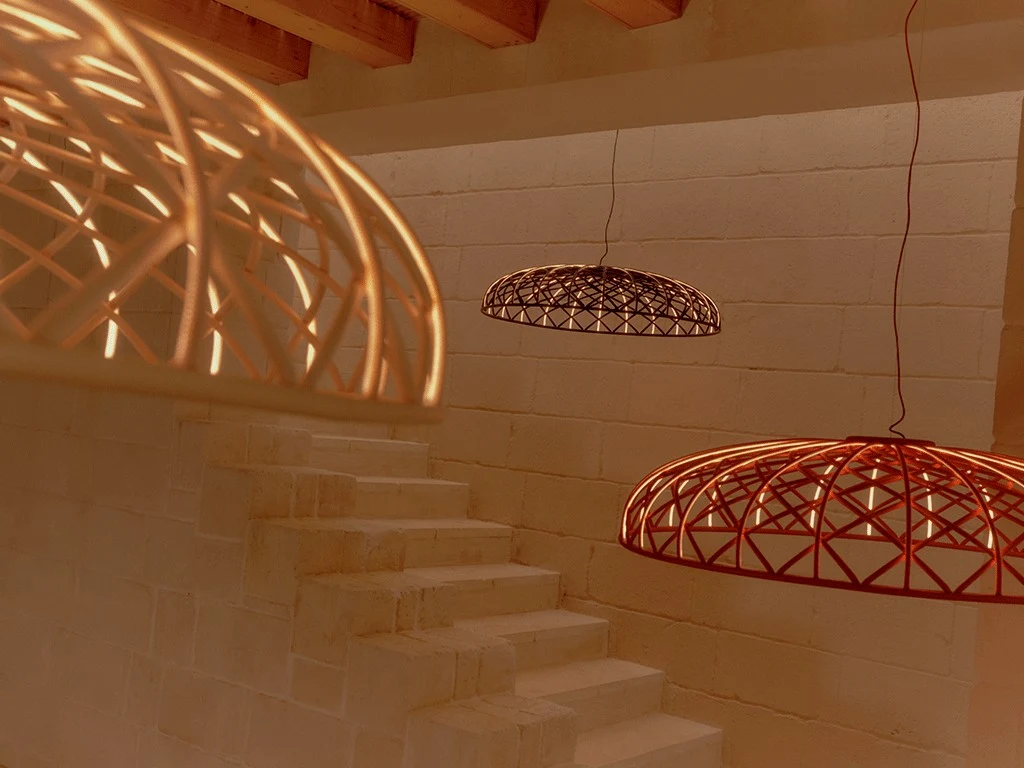 Skynest - Flos - lampa wisząca – zdjęcie 5