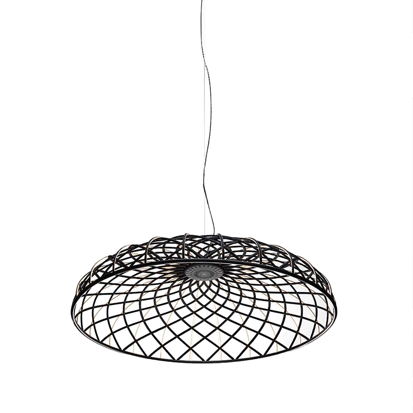 Skynest - Flos - lampa wisząca – kolor Antracytowy (nr kat. F6392031)
