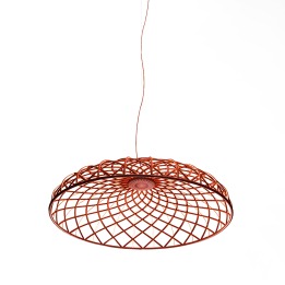 Skynest - Flos - lampa wisząca – kolor Ceglasty (nr kat. F6392035)