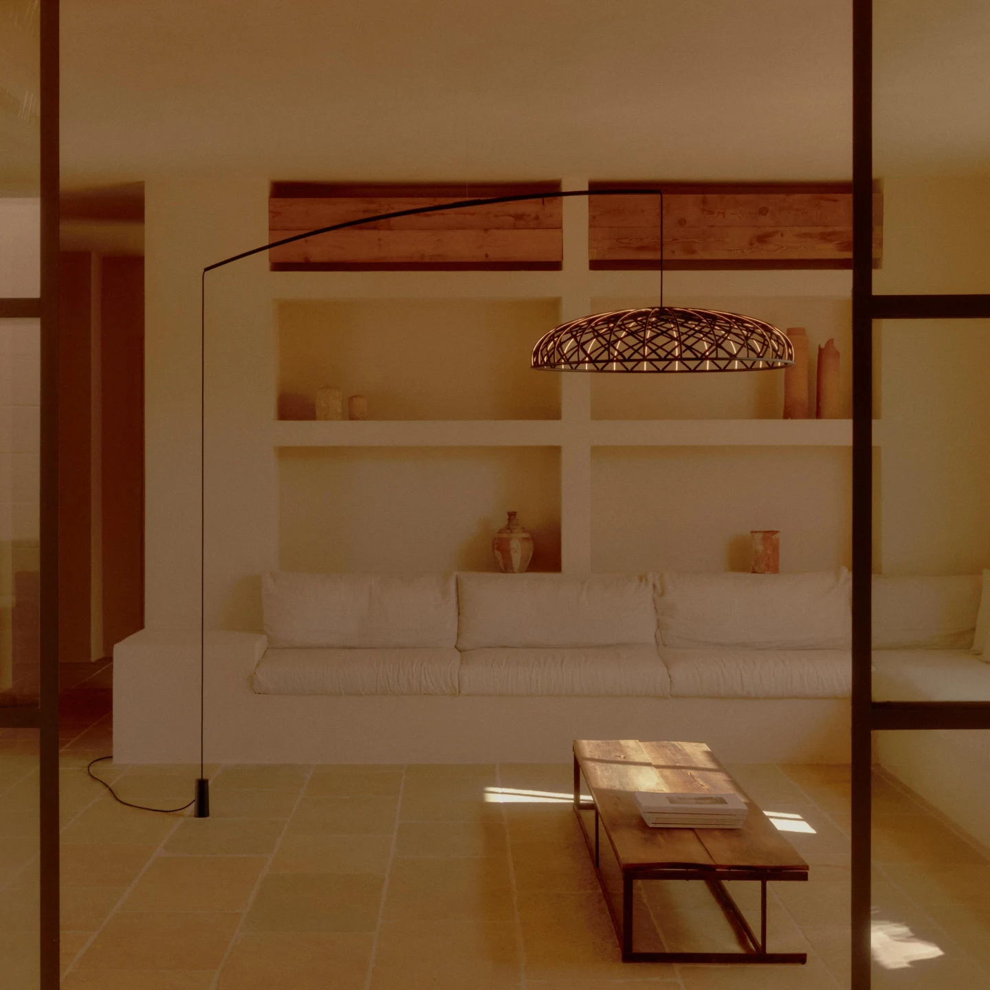 Skynest Motion - Flos - lampa wisząca