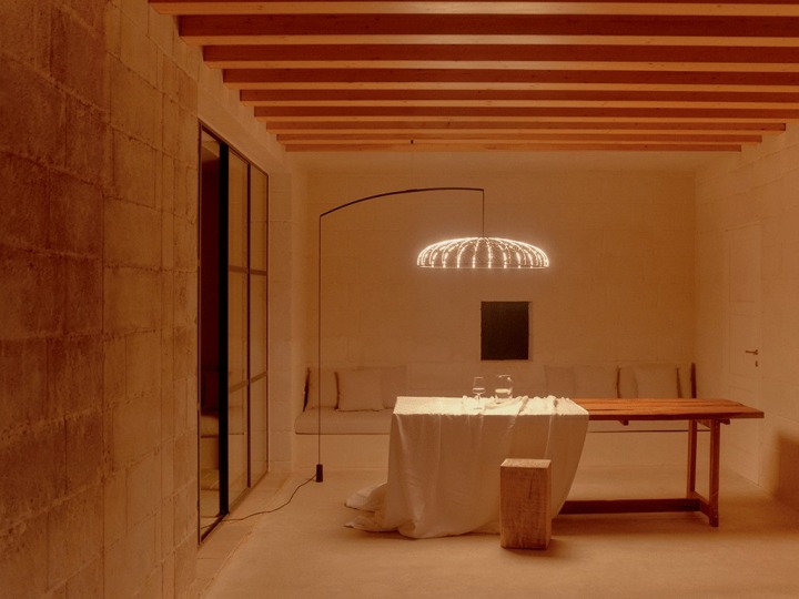 Skynest Motion - Flos - lampa wisząca – zdjęcie 3