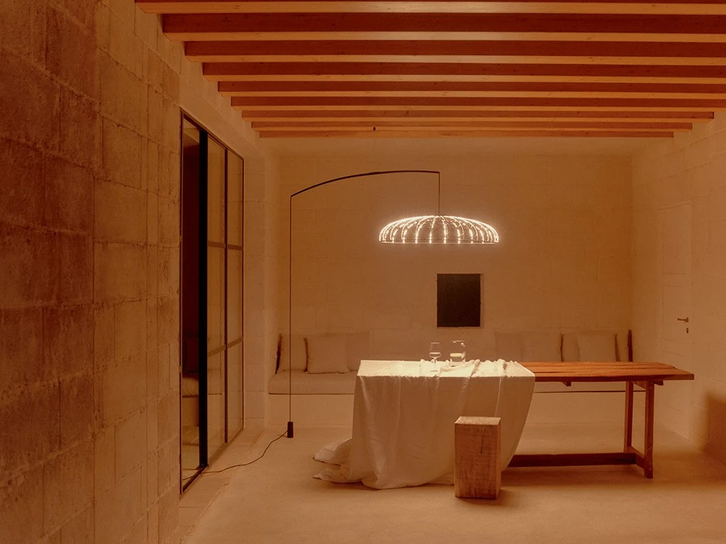 Skynest Motion - Flos - lampa wisząca – zdjęcie 3