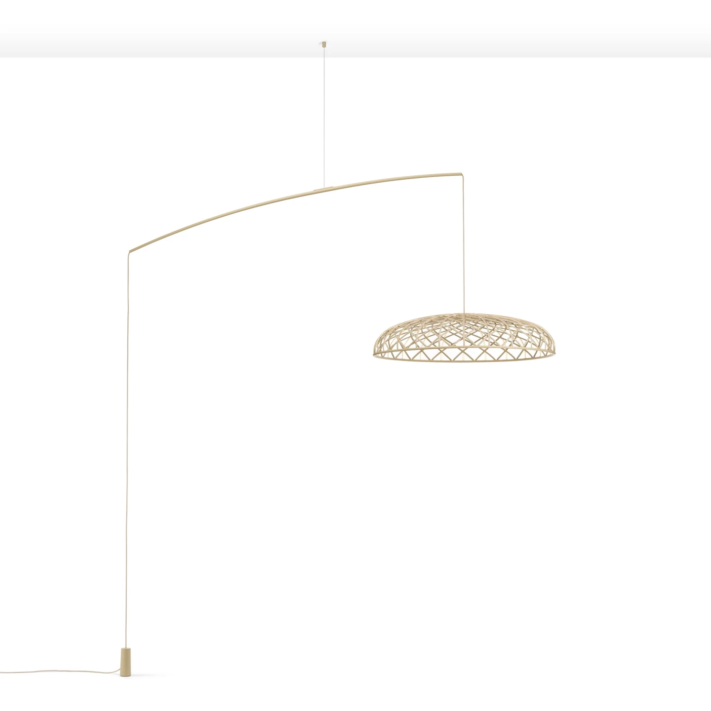 Skynest Motion - Flos - lampa wisząca – kolor Migdałowy (nr kat. F6394017)
