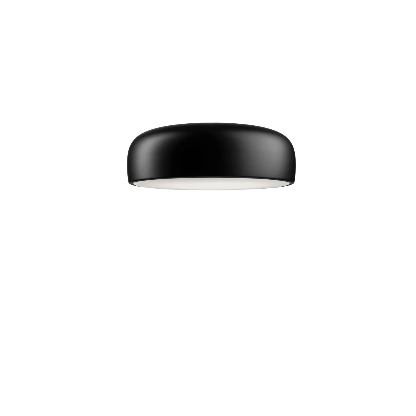 Smithfield Ceiling - Flos - plafon – kolor Czarny mat (nr kat. F1366031)