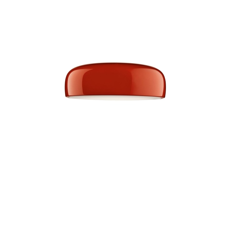 Smithfield Ceiling - Flos - plafon – kolor Czerwony (nr kat. F1370035)