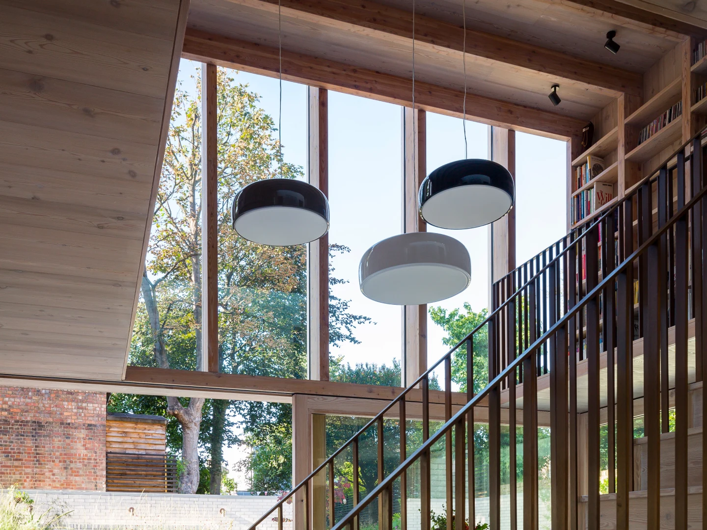 Smithfield Suspension - Flos - lampa wisząca – zdjęcie 9