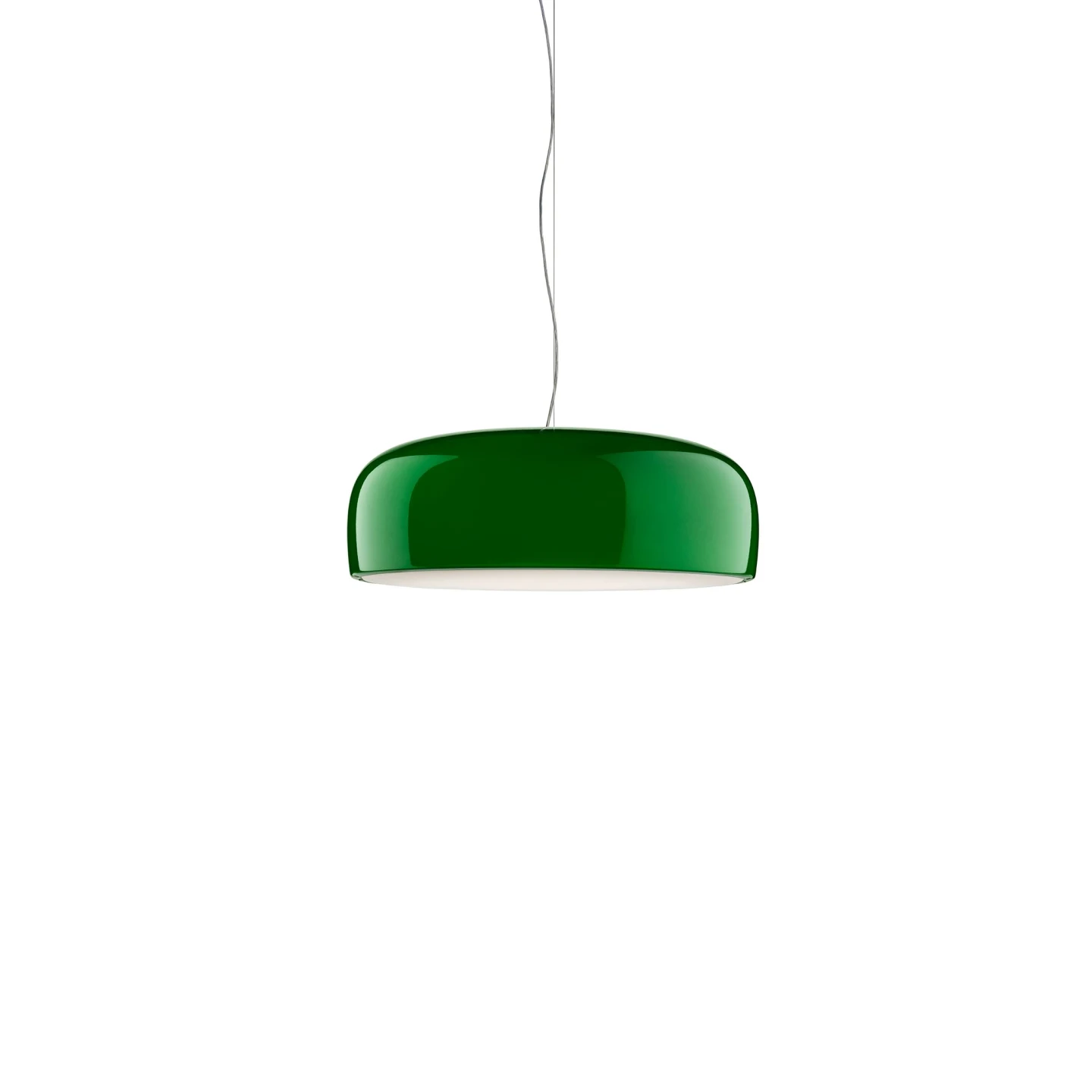 Smithfield Suspension - Flos - lampa wisząca – kolor Zielony (nr kat. F1367039)