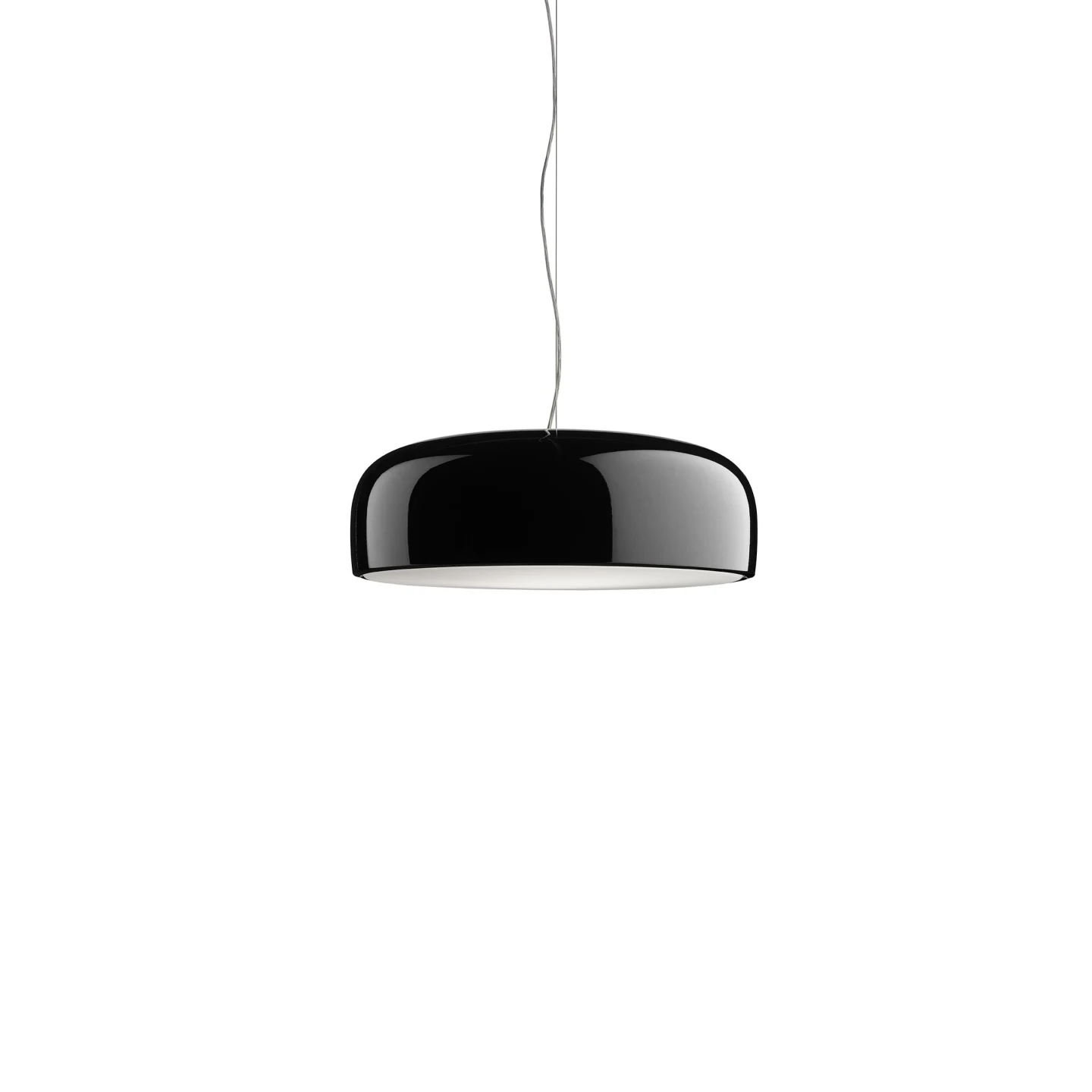 Smithfield Suspension - Flos - lampa wisząca – kolor Czarny połysk (nr kat. F1371030)
